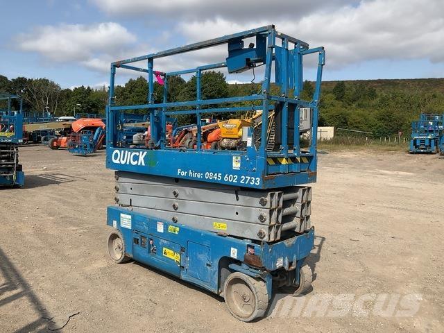 Genie GS2632 Scissor lifts