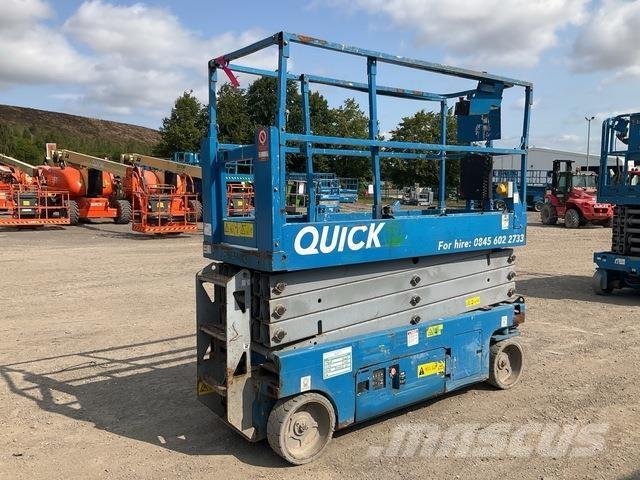 Genie GS2632 Scissor lifts