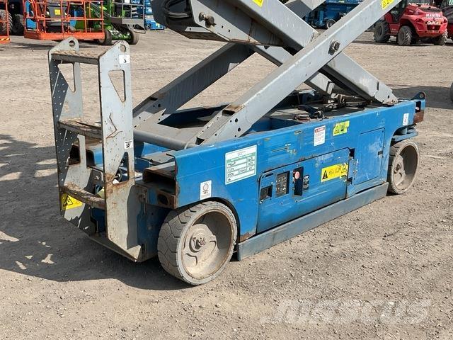 Genie GS2632 Scissor lifts