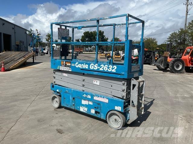 Genie GS2632 Scissor lifts