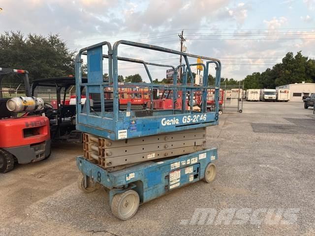 Genie GS2646 Scissor lifts