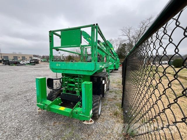 Genie GS2669RT Scissor lifts