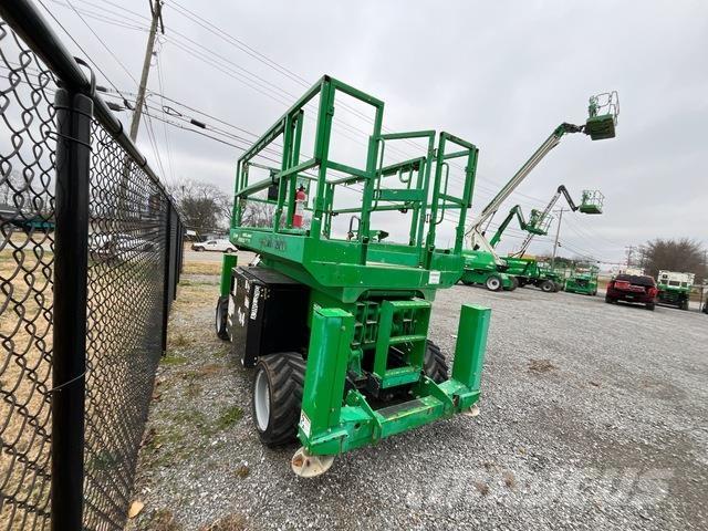 Genie GS2669RT Scissor lifts