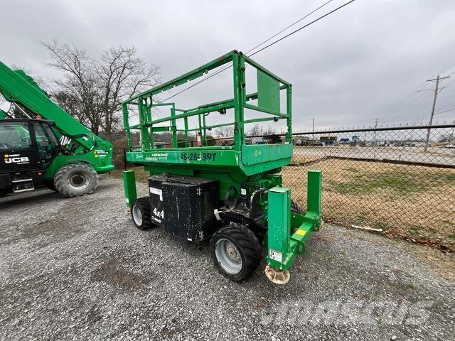 Genie GS2669RT Scissor lifts