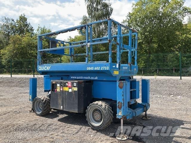 Genie GS2669RT Scissor lifts