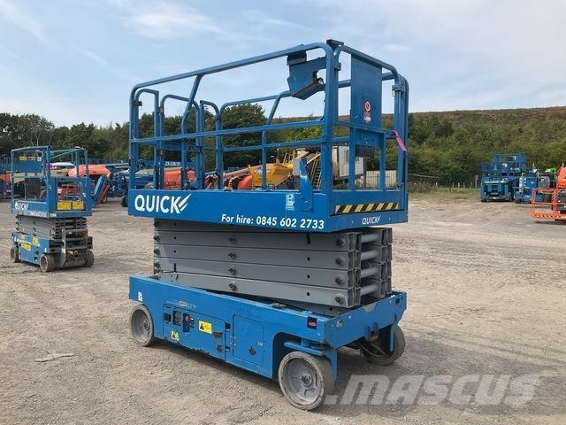 Genie GS3246 Scissor lifts
