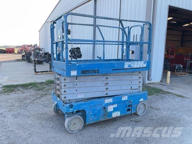 Genie GS3246 Scissor lifts