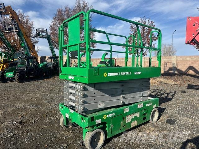 Genie GS3246 Scissor lifts
