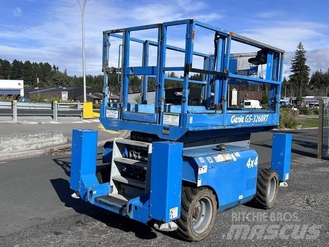 Genie GS3268RT Scissor lifts