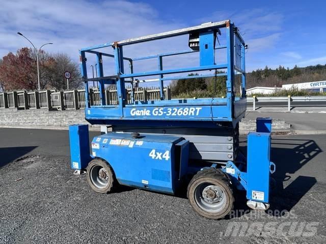Genie GS3268RT Scissor lifts