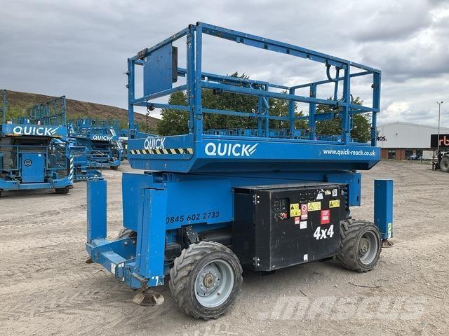 Genie GS3369RT Scissor lifts
