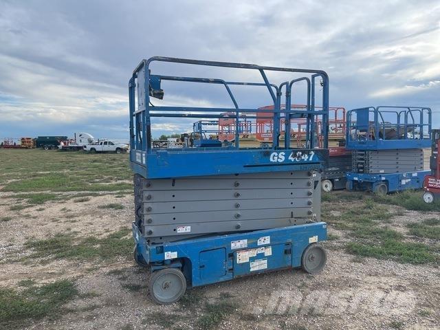 Genie GS4047 Scissor lifts