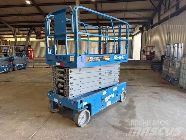 Genie GS4047 Scissor lifts