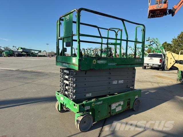 Genie GS4047 Scissor lifts