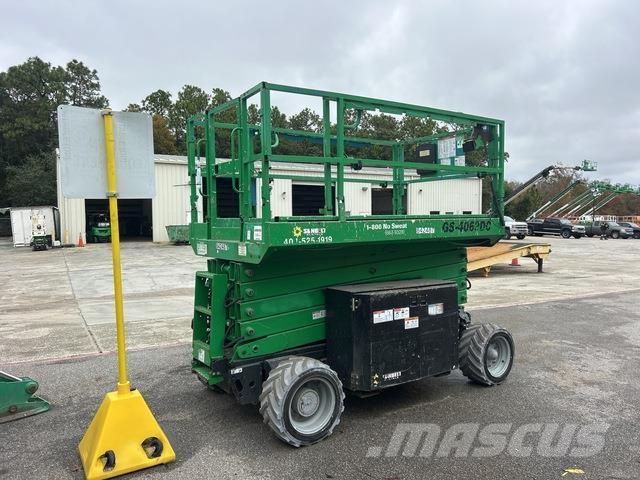 Genie GS4069DC Scissor lifts