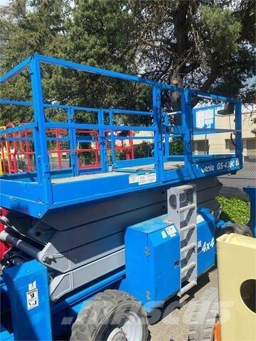 Genie GS4390RT Scissor lifts