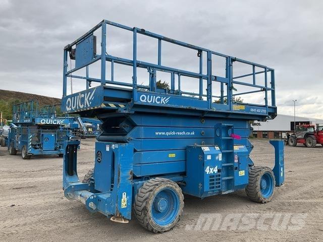 Genie GS5390 Scissor lifts