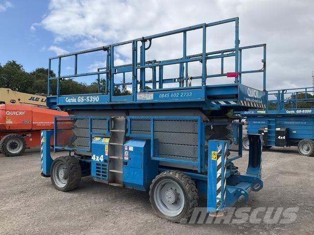 Genie GS5390 Scissor lifts