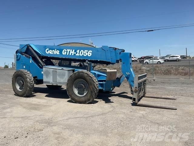 Genie GTH-1056 Telescopic handlers