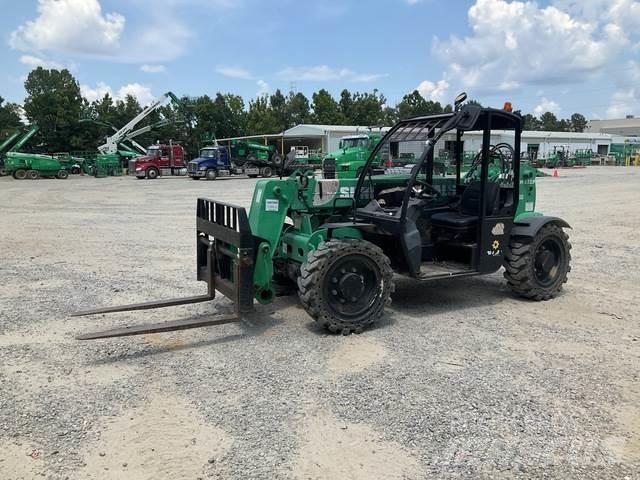 Genie GTH-5519 Telescopic handlers