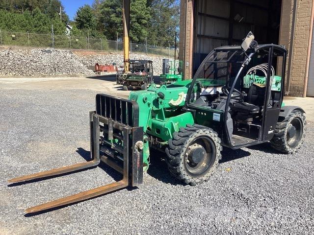 Genie GTH-5519 Telescopic handlers
