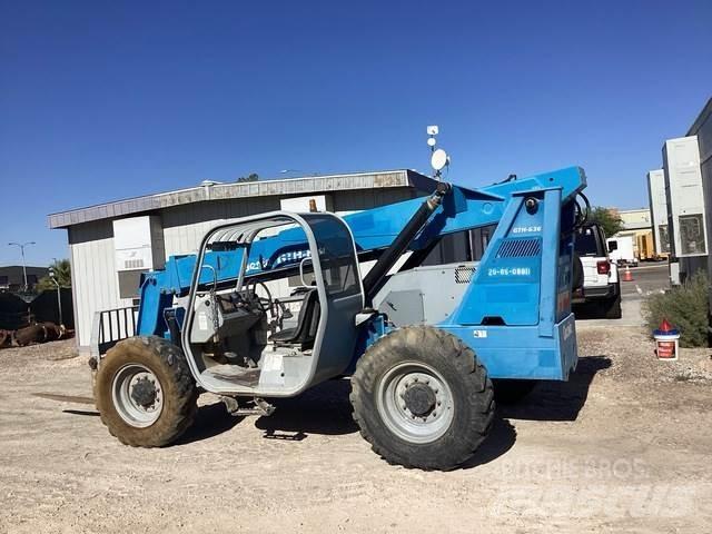 Genie GTH-636 Telescopic handlers