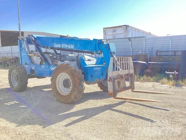 Genie GTH-636 Telescopic handlers
