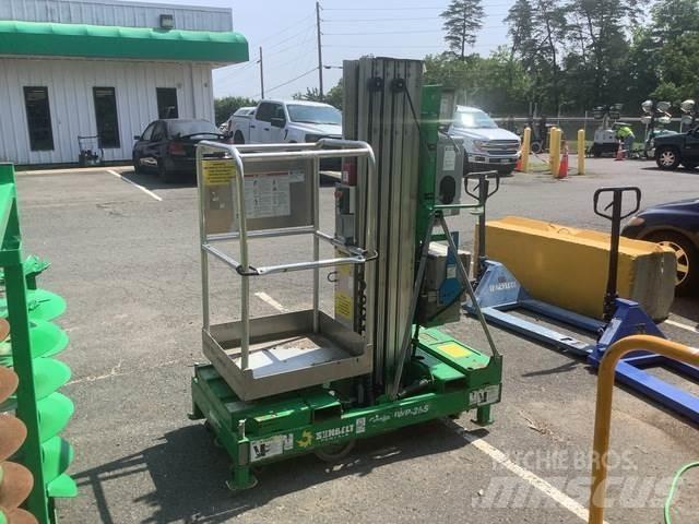 Genie IWP-25S Used Personnel lifts and access elevators