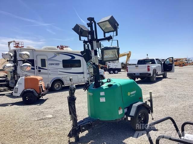 Genie RL4 Light towers
