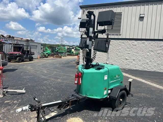 Genie RL4 Light towers