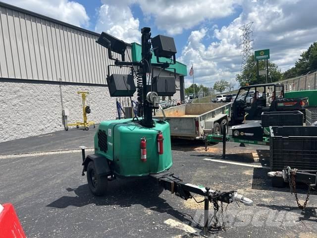 Genie RL4 Light towers