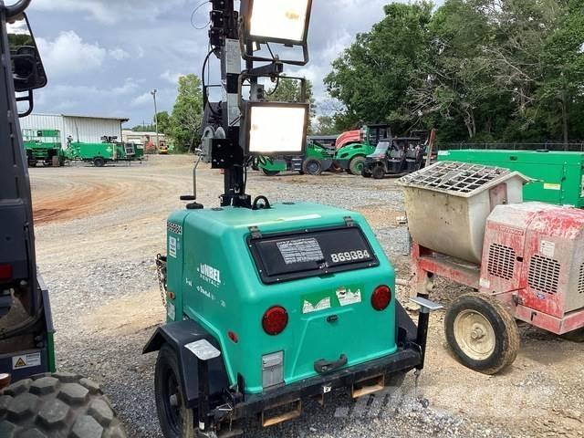 Genie RL4 Light towers