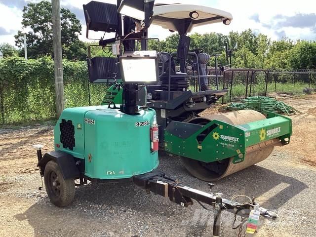 Genie RL4 Light towers