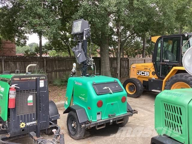 Genie RL4 Light towers