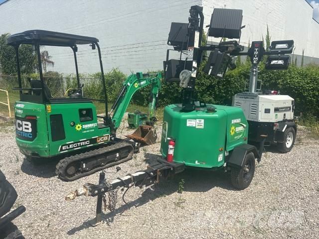 Genie RL4 Light towers