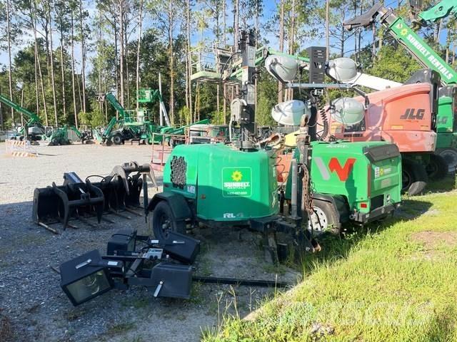 Genie RL4 Light towers