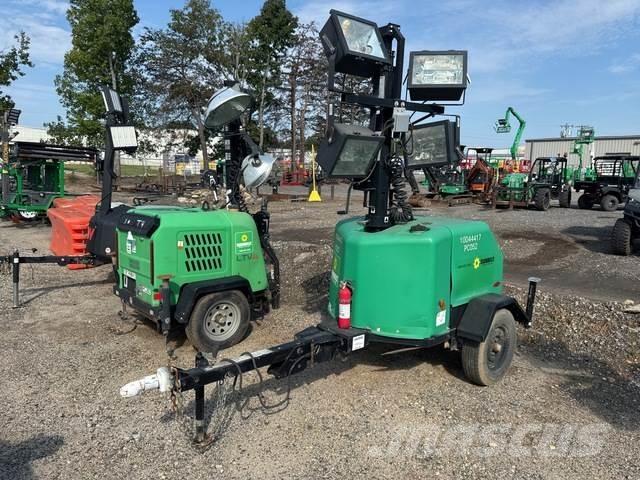Genie RL4 Light towers