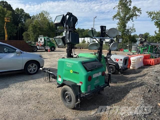 Genie RL4 Light towers