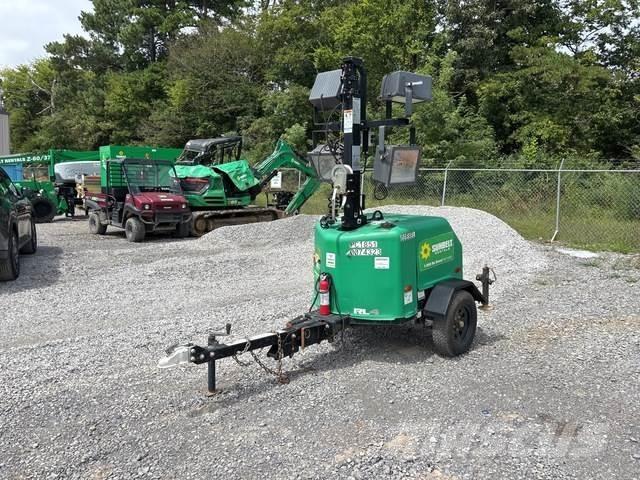 Genie RL4 Light towers