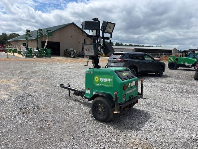 Genie RL4 Light towers