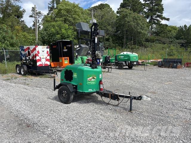 Genie RL4 Light towers