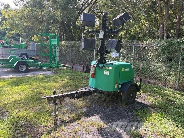Genie RL4 Light towers