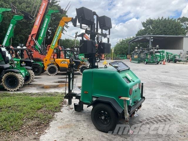 Genie RL4 Light towers