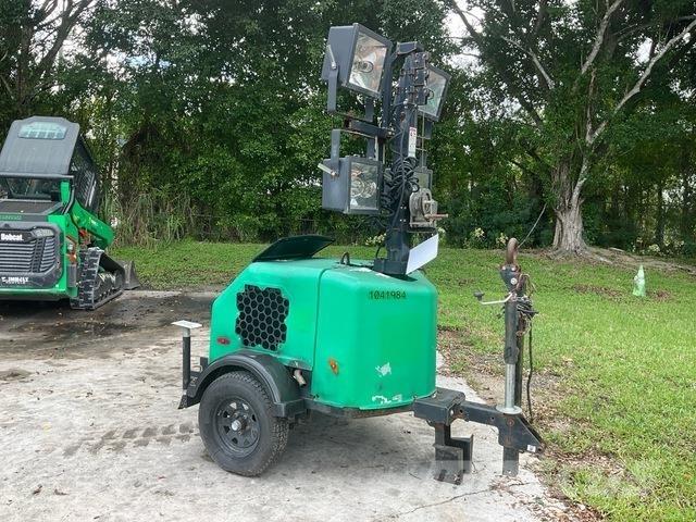 Genie RL4 Light towers