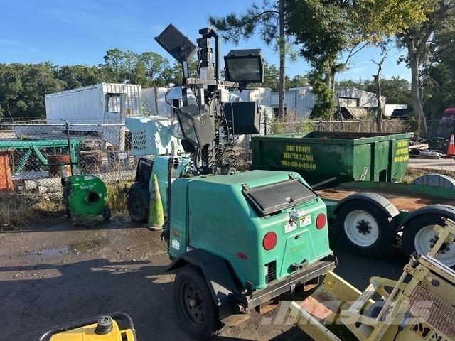 Genie RL4 Light towers