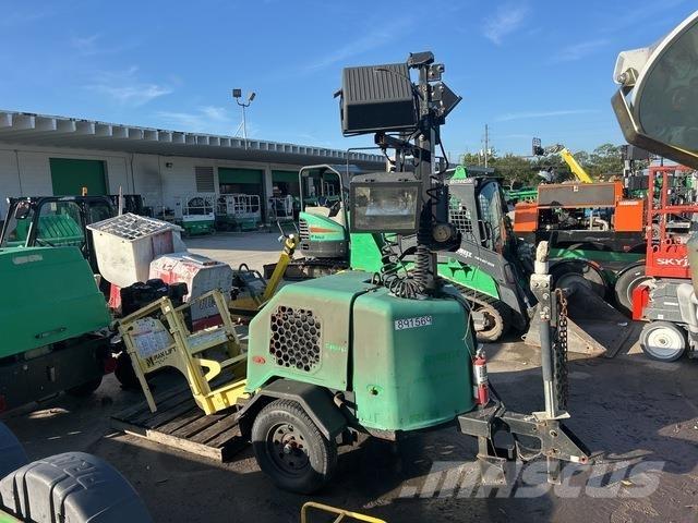 Genie RL4 Light towers