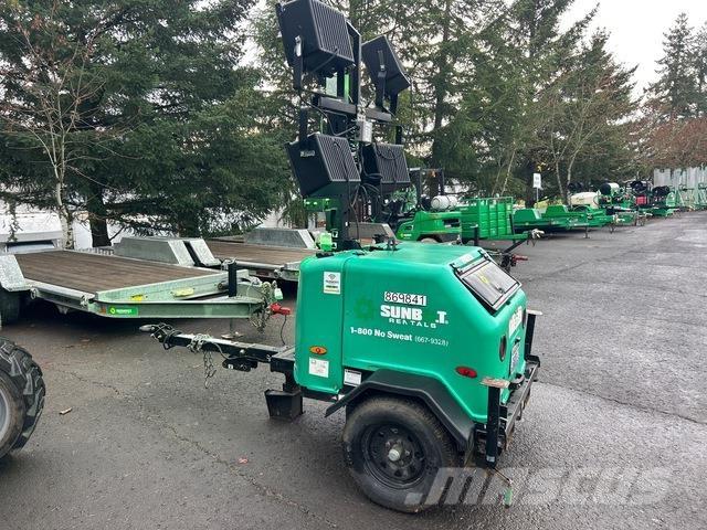 Genie RL4 Light towers