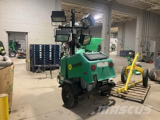 Genie RL4 Light towers