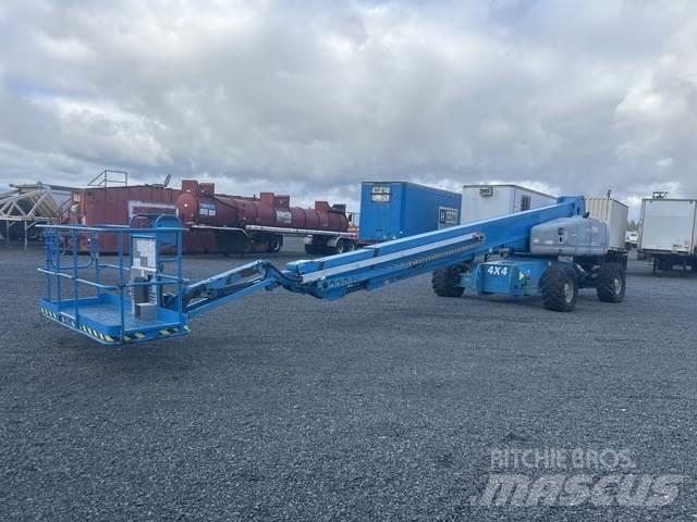 Genie S-125 Other