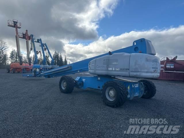 Genie S-125 Other
